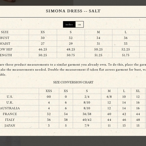 Doen Simona Dress, Size XS - Picture 8 of 8